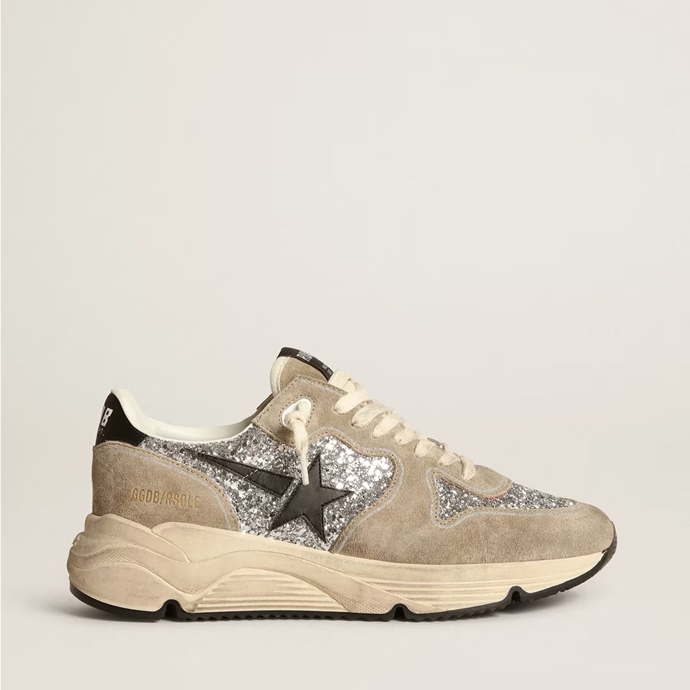 Golden Goose Runners, like new condition